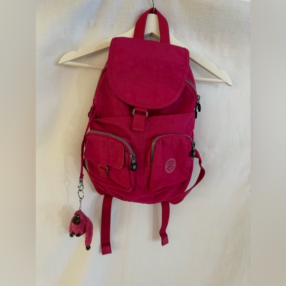 Mini kipling backpack - Picture 2 of 11